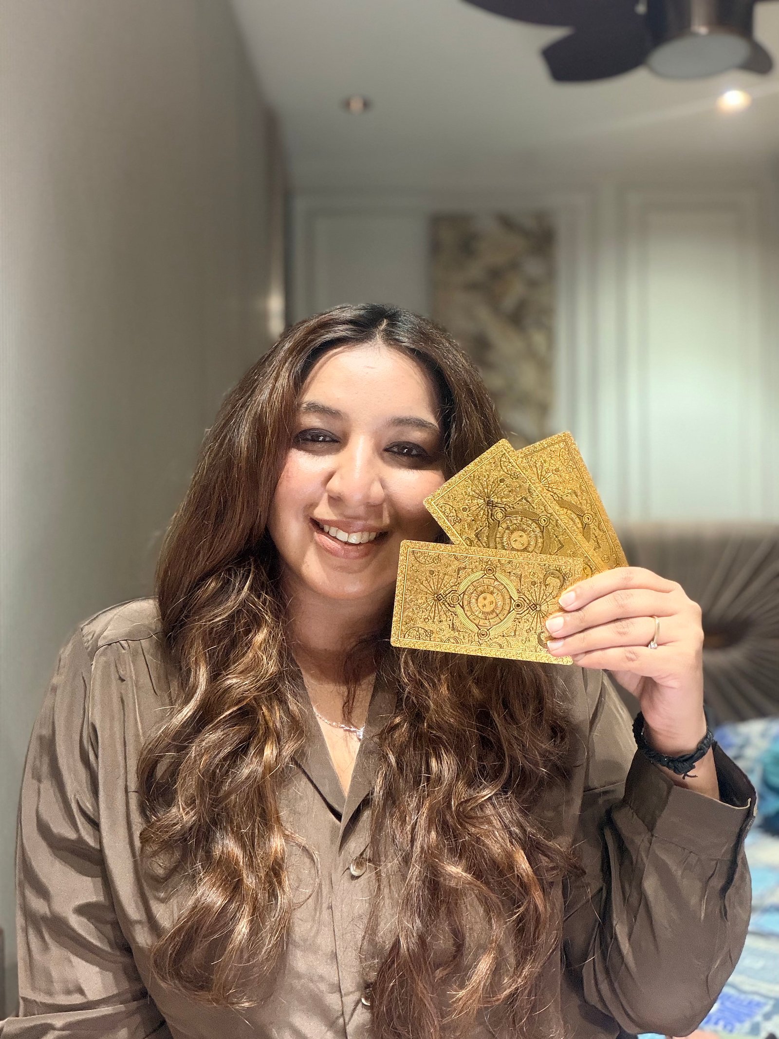 Kunika Gupta, Tarot & Astrology Practitioner