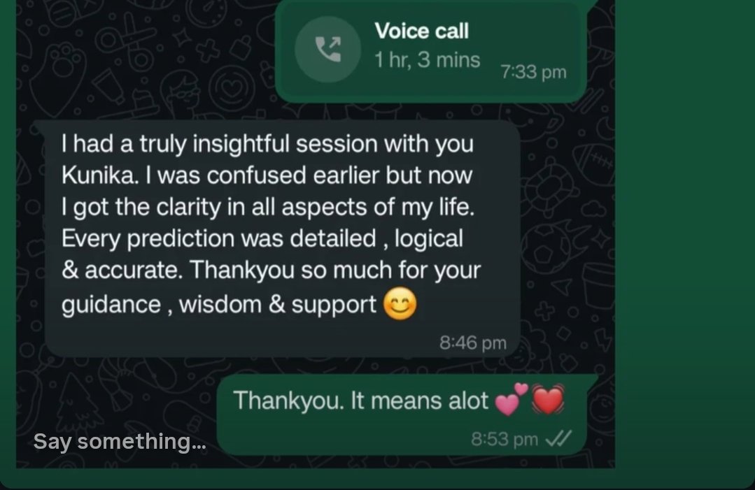 Client review screenshot — Deep-Dive Session