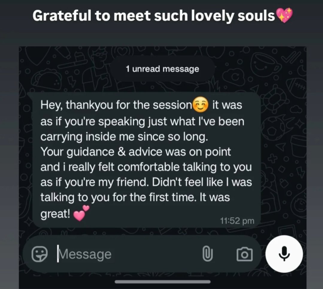 Client review screenshot — Voice Note Reading